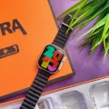 High-Performance - Y80 Ultra Smart Watch (8 + 1 Cover) in Germany) - Reliable Accessory - Easy to Use - Dreamy Deals (1 Protective cover ). 
