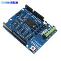 L298P Shield R3 DC Motor Driver Module 2A H-Bridge 2 way 5V to 12V For Arduino UNO 2560 NW. 