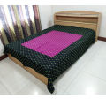 Cotton King Size Hand Made Nakshi Katha.