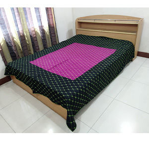 Cotton King Size Hand Made Nakshi Katha