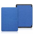 【Hot demand】 Case Denim Back Smart Cover for Paperwhite 1/2/3 for All Paperwhite DP75SDI Prior to 2018.