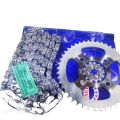 Chain Sprocket Kit- TVS Apache-4V 13CM(130MM). 