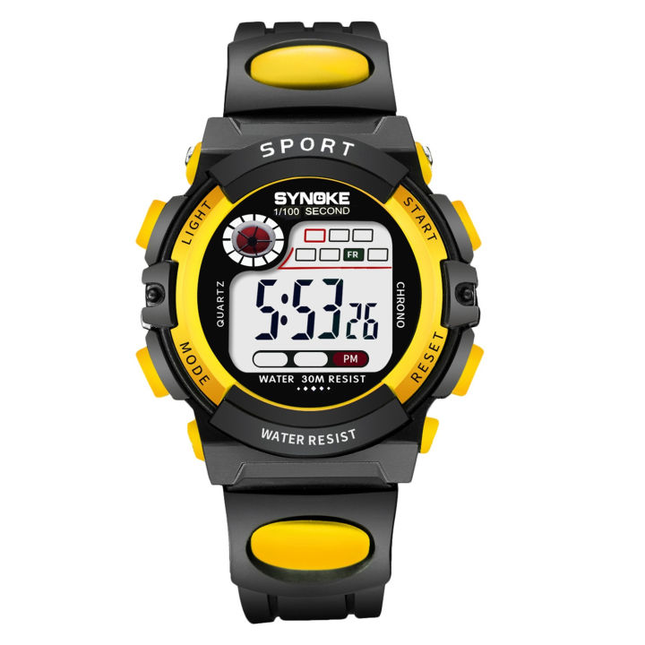 Kids%20Digital%20Electronic%20Watch%20Waterproof%20Children%20Boys%20Girls%20Sports%20Led%20Watches%20Rel%C3%B3Gio%20Masculino%20Smart%20Watch%20Men%20-%20Image%205