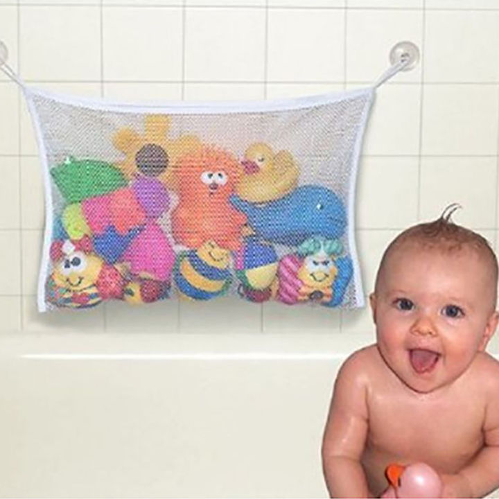 Children%20Baby%20Toy%20Bathtub%20Suction%20Cup%20Storage%20Mesh%20Bag%20Bathroom%20Tidy%20Organizer%20Net%20good%20effect%20and%20easy%20to%20use%20with%20wear-resisting%20property%20-%20Image%204