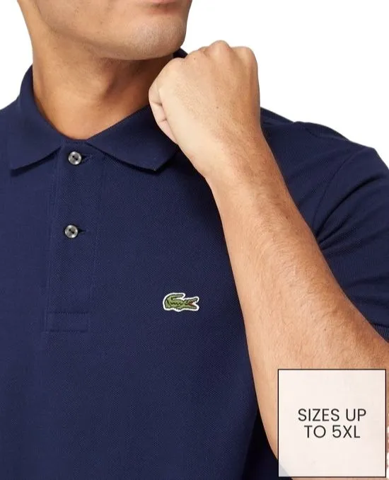 Men's%20Custom%20Slim%20Fit%20Pony%20Embroidered%20Short-Sleeved%20Polo%20Shirt-%20Navy%20Blue%20-%20Image%202