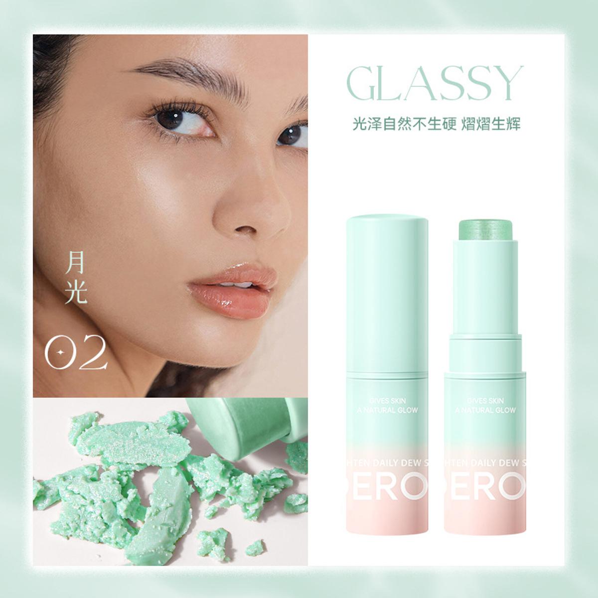 DEROL ICY BRIGHTEN DAILY DEW STICK GLASSY DR067-02