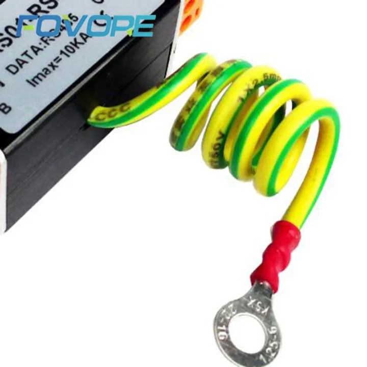 High%20Quality%20RS485%20Date%20Signal%20Surge%20Protector%20Thunder%20lightning%20Arrester%20Protection%20Device%20CCTV%20CAMERA%20-%20Image%206