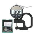 0.001mm Electronic Thickness Gauge 10mm Digital Micrometer Thickness Meter Micrometro Thickness Tester with RS232 Data Output. 