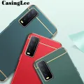 Protect Cover For VIVO Y20 / VIVO Y20S Case Hard 3 In1 Ultra Slim Matte Plating Phone Full Protection Back Cover for VIVO Y20S / VIVO Y20 Phone Cases. 