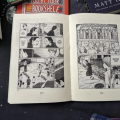 Uzumaki (3-in-1 Deluxe Edition) by Junji Ito. 