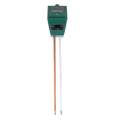 Soil Tester 3-in-1 Soil Moisture Meter Light PH Acidity Tester Kit for Garden Farm Lawn Indoor Outdoor (No Battery Needed) Easy Read Indicator. 