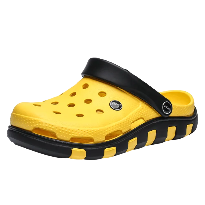 Men%20Sandals%20Autumn%20Hole%20Shoes%20Crok%20Rubber%20Clogs%20Women%20EVA%20Unisex%20Garden%20Shoes%20White%20Beach%20Flat%20Sandals%20Slippers%20-%20Image%205
