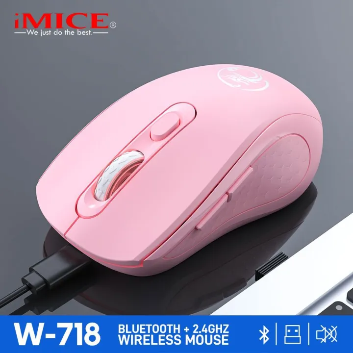 IMICE%20Rechargeable%20Wireless%20Dual-Mode%20Mouse%20W-718%20-%20Image%205
