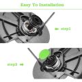 3Pack Spools Cap for Greenworks 21332 21342 24 Volt 40V.