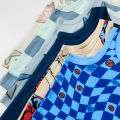 Baby Boys Summer Printed Cotton Tank Top From Levin. 