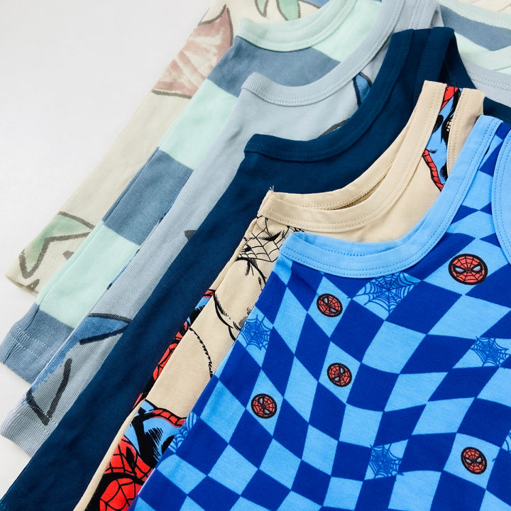Baby%20Boys%20Summer%20Printed%20Cotton%20Tank%20Top%20From%20Levin%20-%20Image%207