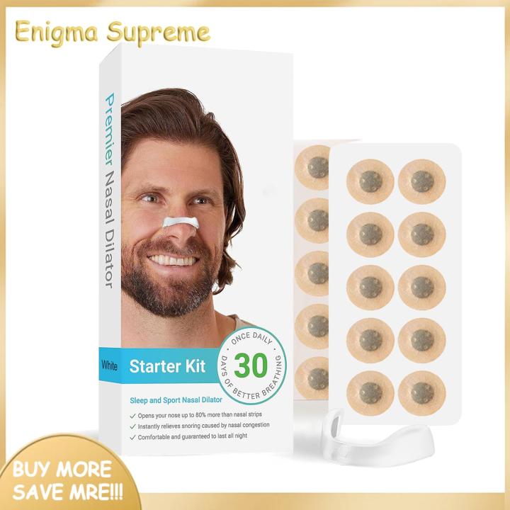 Enigma-%20Anti%20Snoring%20Nasal%20Magnet%20Anti%20Snoring%20Nasal%20Strips%20for%20Better%20Breathing%20Magnetic%20Nose%20Patches%20for%20Men%20Women%20S%20p%20Improvement%20Nasal%20Dilator%20Set%20of%201%20Better%20S%20p%20Nasal%20Strips%20-%20Image%204