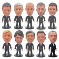2020 Soccer Star Player Lovely Action Figure Head Coach Doll Fans Souvenir Gift. 