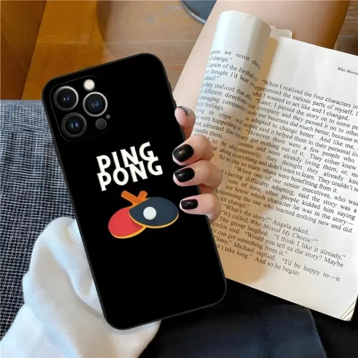 Table%20Tennis%20Racket%20Ping%20Pong%20Phone%20Case%20For%20Iphone%2014ProMax%2011%2013%2014%20Pro%20Xs%20Max%20Mini%20Xr%20X%207%208%206%206s%20Plus%20Shell%20Coque%20Honoria%20-%20Image%204