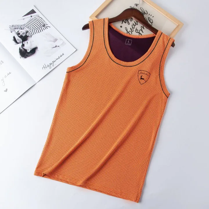 Mens%20Underwear%20Sleeveless%20TaTop%20Solid%20Muscle%20Vest%20Undershirts%20O-neck%20Srt%20T-shirt%20men's%20vest%20bodybuilding%20Men's%20tatop%20-%20Image%202