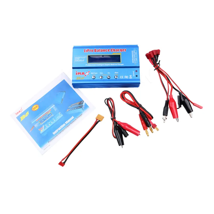 IMAX%20B6%20Balance%20Charger%20Discharger%20For%20RC%20Helicopter%20Re-peak%20NIMH/NICD%20LCD%20Battery%20Charger%20with%2015A%206A%20Power%20Adapter%20-%20Image%203