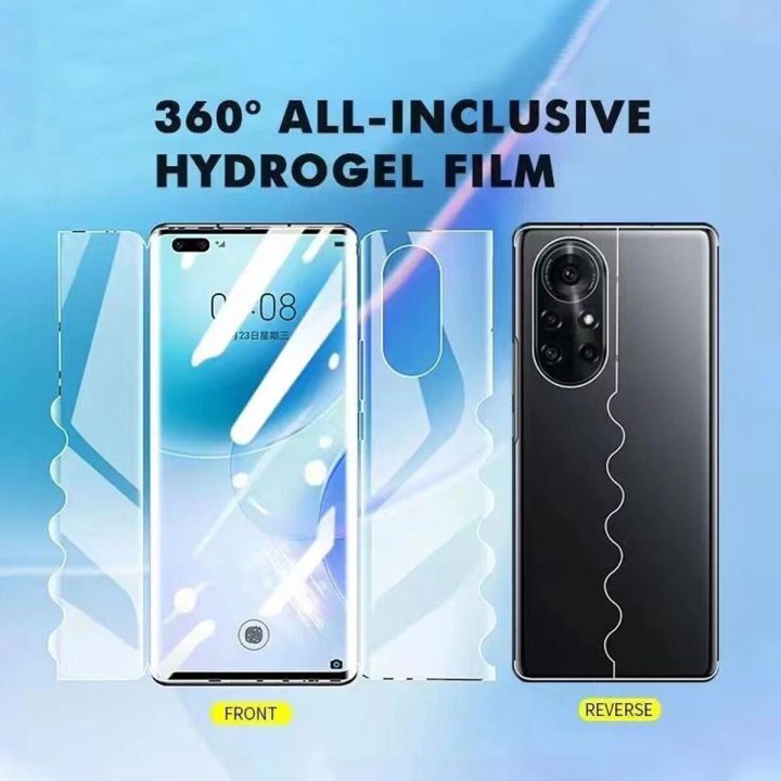 360%20Full%20Cover%20Screen%20Protector%20For%20Huawei%20Mate%2060%20Pro%2040%2030%20P40%20P50%20P60%20Pro+Honor%2090%2080%2070%2060%2050%20Magic%205%204%20Pro%20Hydrogel%20Film%20-%20Image%205