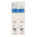 Low Voltage Air Switch, DIN Rail Mount Bistable Locking Clip 2P Miniature Circuit Breaker for Building Lighting System.