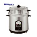 Miyako 1.8 LTR Double Pot Rice Cooker MRC-8718.
