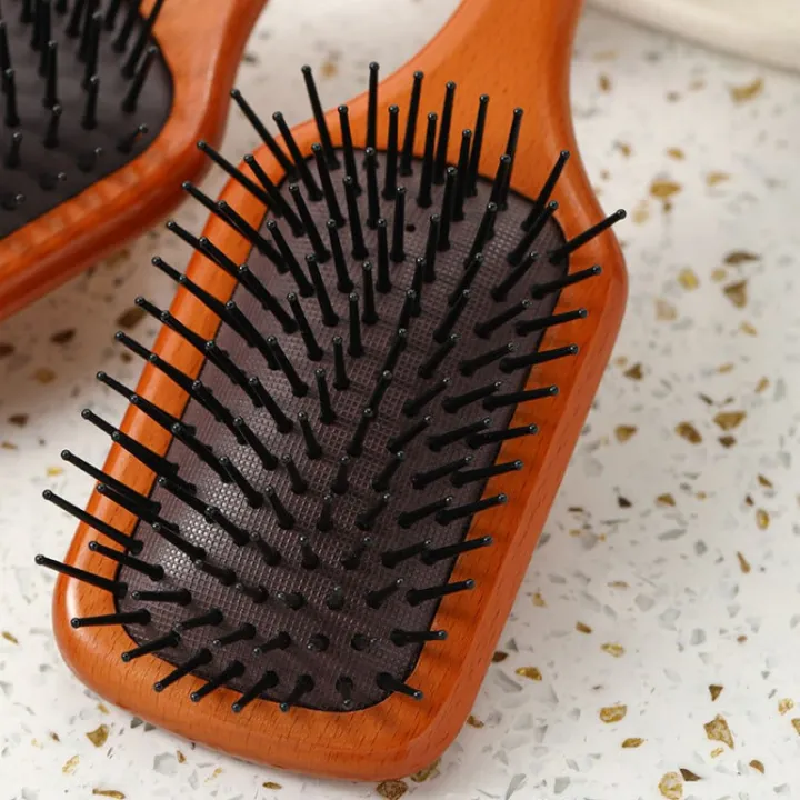 Aveda%20Wood%20Comb%20Professional%20Healthy%20Paddle%20Cushion%20Hair%20Loss%20Massage%20Brush%20Hairbrush%20Comb%20Scalp%20Hair%20Care%20Healthy%20Hair%20Brush%20-%20Image%205