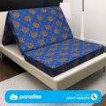 Paradise Foldable Floor Mattress - Portable Floor Mattress for Everyday Life (2 inch Thickness).