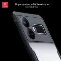 For Realme GT5 Case Xundd Airbags Shockproof Transparent Camera Protection Cover. 