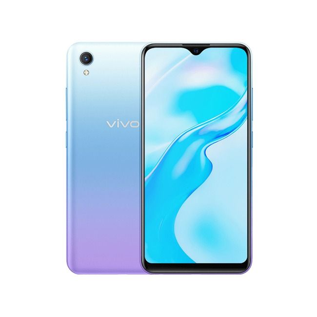 Vivo Y1s smartphone  2/32 GB, White Color