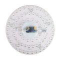 Indoor Lighting White Round Ceiling Panel Led Ceiling Light LED Module Light Bulb Lamp Source. 
