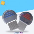 Professional Stainless Steel Louse and Nit Combs Removes Comb.