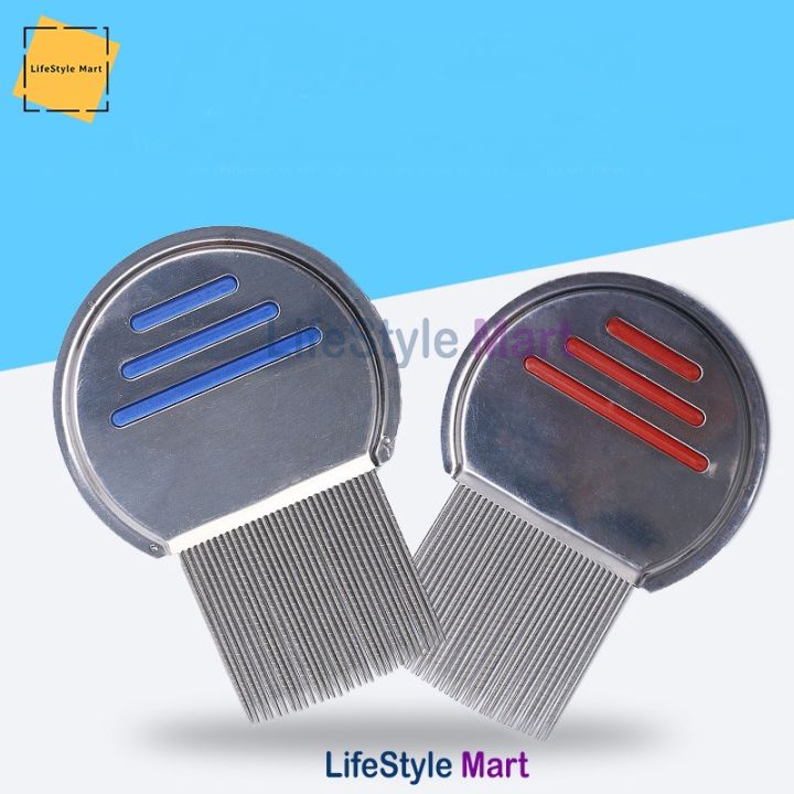 Professional%20Stainless%20Steel%20Louse%20and%20Nit%20Combs%20Removes%20Comb%20-%20Image%203