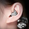 MD528 TWS 5.3 Sleep Noise Wireless Headset / Bluetooth Headphones Dual In Ear HD Call Stereo Noise Reduction Ultra Long Standby / Mini Lightweight Sports Earbuds. 