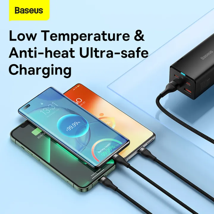 Baseus%203%20in%201%20USB%20Type%20C%20Cable%20100W%20Fast%20Charging%20Data%20Cable%20for%20iPhone%2013%20Pro%20Phone%20Charger%20for%20Xiaomi%20Samsung%20Micro%20USB%20Cable%20-%20Image%206