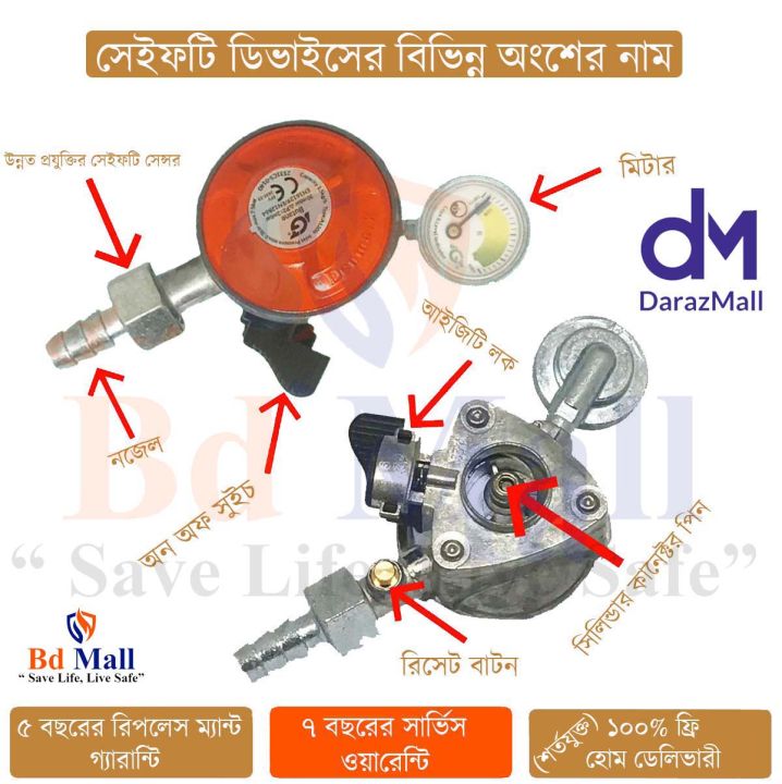 LPG%20Gas%20Safety%20Regulator%2020mm%20with%20Meter%20%E2%80%93%20Aluminum%20Body,%20Durable%20&%20Safe%20for%20Cylinder%20Use%20%7C%20IGT%20-%20Image%203