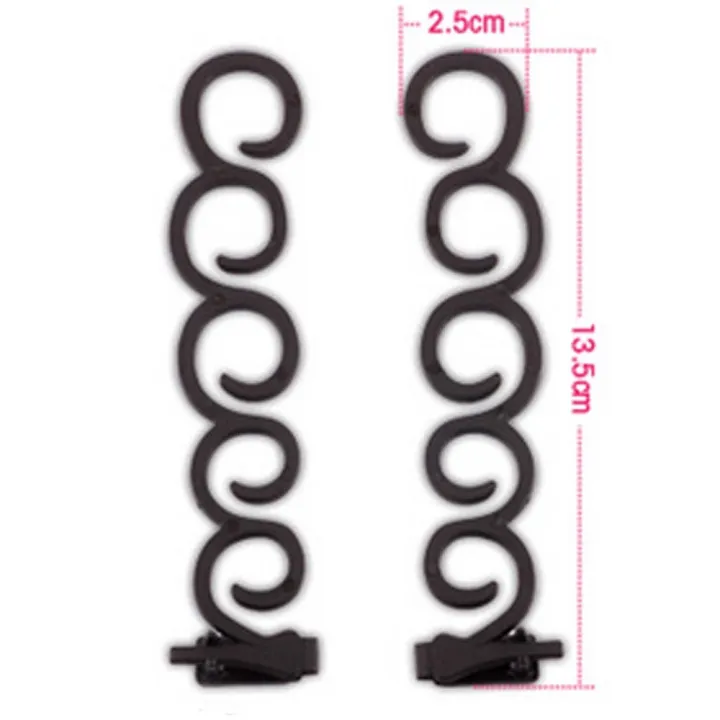 Women%20Curling%20Disk%20Centipede%20Styling%20Braid%20Clip%20Hair%20Accessory%20DIY%20Hairstyle%20Styling%20Women%20Twist%20Hair%20Clips%20Braiding%20Tools%20Fashion%20Twist%20Plait%20Hair%20Braid%20Magic%20Hair%20Twist%20-%20Image%203