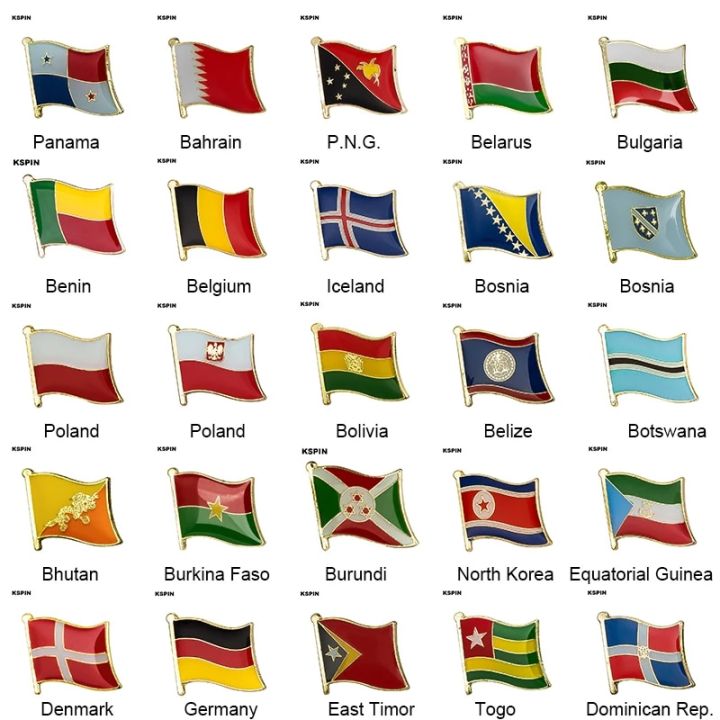 Country%20Flag%20Badge%20Flag%20Brooch%20National%20Flag%20Lapel%20Pin%20International%20Travel%20Pins%20Collections%20-%20Image%202