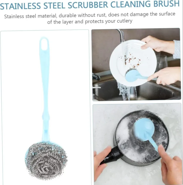 5%20PCS%20Stainless%20Scrubber%20with%20Long%20Handle%20Steel%20Wire%20Replaceable%20Cleaning%20Washing%20Brush%20Tool%20for%20Kitchen%20Dish%20Bowl%20-%20Image%207