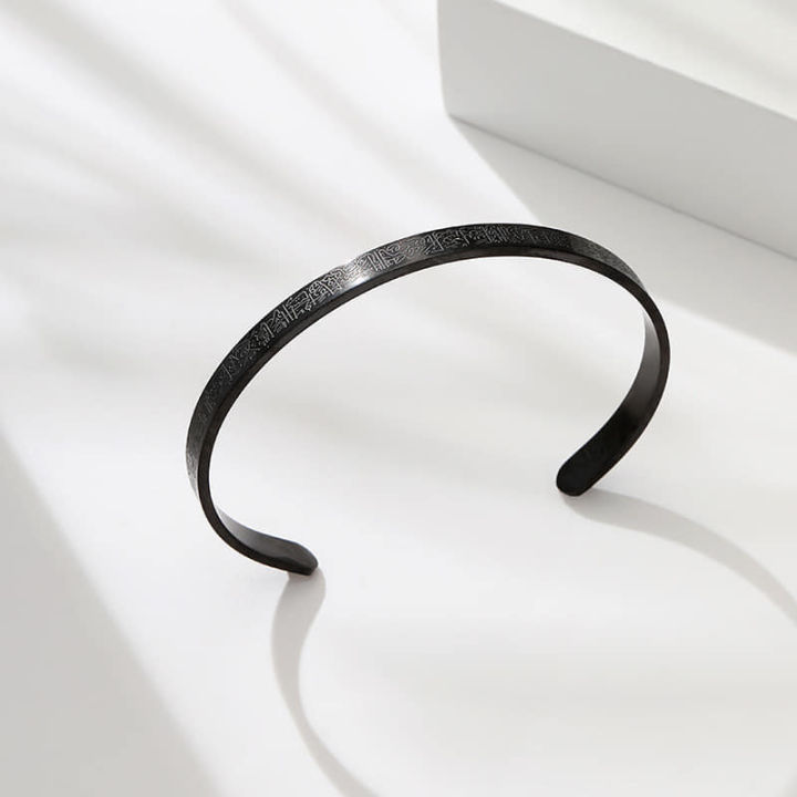 Ayatul%20Kursi%20Cuff%20Bracelet%20for%20Men,%20Stainless%20Steel,%20Gold,%20Silver,%20Black,%20Rose%20Gold,%20Durable%20Faith-Inspired%20Jewelry%20-%20Image%203