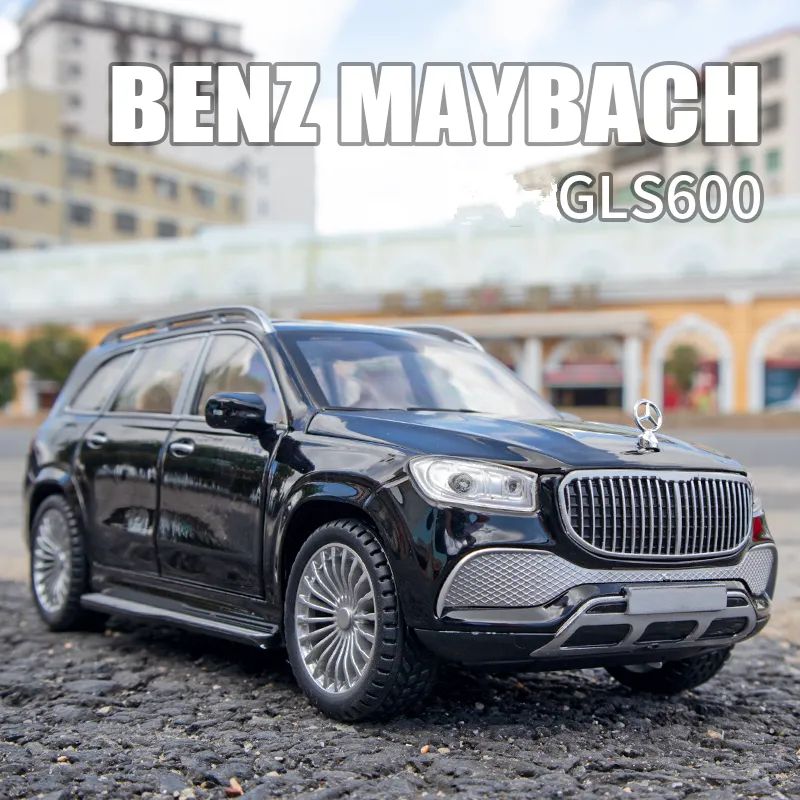 Muchable Simulatie Miniatuur Automodel Speelgoedauto 1:24 Voor Toyota