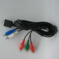 Cable - 1102 - 0.2 - Mini Cable Adapter for & Ypbpr for PS2// Slim HDTV-Ready TV HD Component AV Cable.