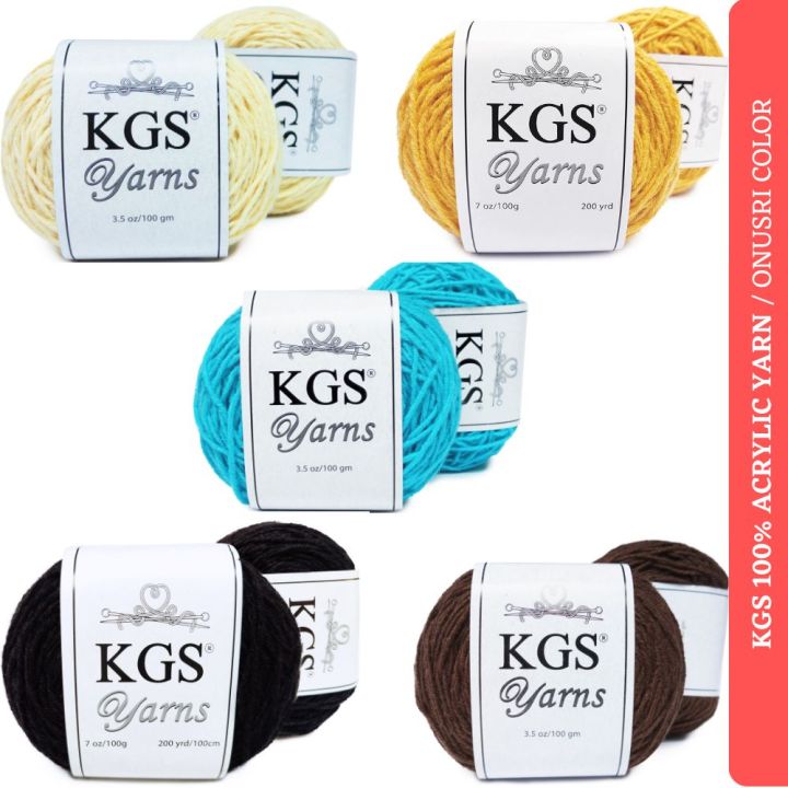 KGS%20100%25%20Acrylic%20Yarn%20for%20Crocheting%20and%20Knitting%20%7C%20250%20gm%20Medium%206%20Ply%20%7C%20Combo%20Pack%20%7C%205%20colors%20-%20Image%202