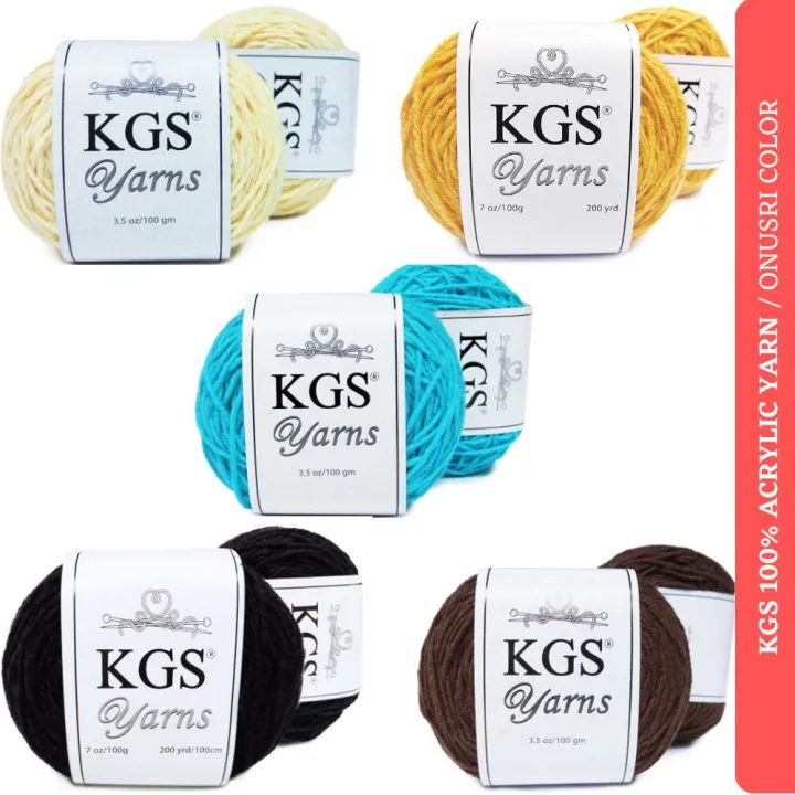 KGS%20100%25%20Acrylic%20Yarn%20for%20Crocheting%20and%20Knitting%20%7C%20250%20gm%20Medium%206%20Ply%20%7C%20Combo%20Pack%20%7C%205%20colors%20-%20Image%202