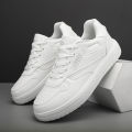 YRZL White Shoes Casual Shoes for Men Comfortable White Sneakers Lightweight Walking Women Shoes Tenis Masculino Plus Size 36-47 KEEMEEUYZO. 