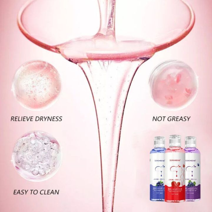 TONO%20Hime%20Fruit%20Flavor%20Water%20Based%20Personal%20Lubricant%20gel%20100ml%20-%20Image%207