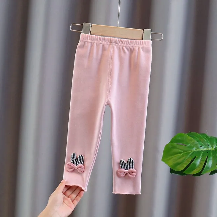 Baby%20Girl%20Leggings%20Spring%20and%20Autumn%20Baby%20Girl%20Thin%20Girls%20Outer%20Wear%20Children's%20White%20Little%20Girl%20Toddler%20Children's%20Pants%20-%20Image%204