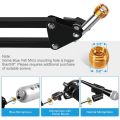 Microphone Stand,for Blue ,Snowball&Other Mics,Recording,Games. 